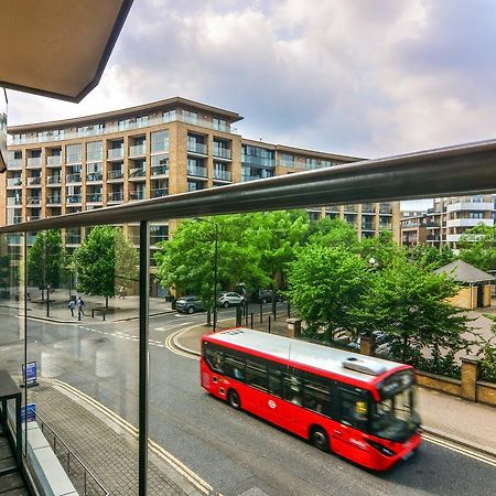 Pelican Wharf Apartments Londres Exterior foto